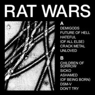 Health Rat Wars - Music CD
