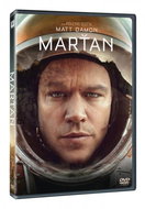 The Martian - DVD Film