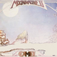 Camel: Moonmadness - LP Record