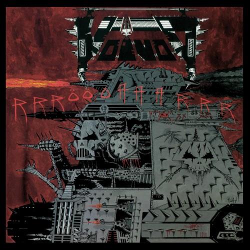 Voivod: Rrroooaaaaarrr (2 CD + DVD) - Deluxe Expanded - DVD Film - Main image