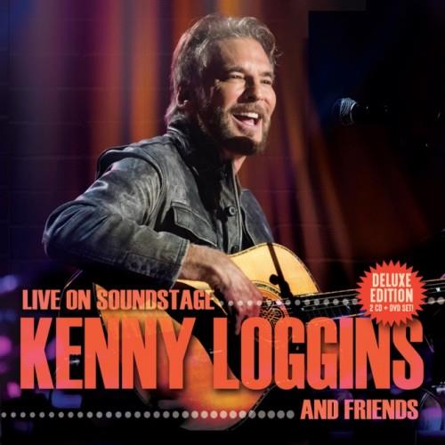 Loggins Kenny: Live On Soundstage (Deluxe 2 CD + DVD) - DVD Film - Main image