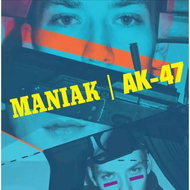 Maniac: AK-47 - Music CD