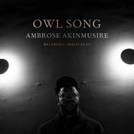 Akinmusire Ambrose: Owl Song (feat. Bill Frisell & Herlin Riley) - Music CD