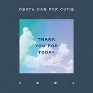 Death Cab For Cutie: Thank You For Today - Music CD