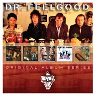 Dr. Feelgood: Original Album Series - Music CD