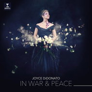 Didonato Joyce, Il Pomo D'Or: In War & Peace - Music CD