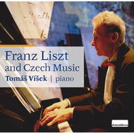 Víšek Tomáš: Franz Liszt and Czech Music - Music CD