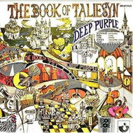 Deep Purple: Book Of Taliesyn (RSD, Mono) - LP Record