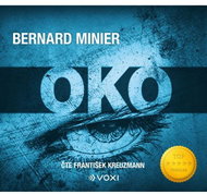 Minier Bernard Eye - CD Audiobooks