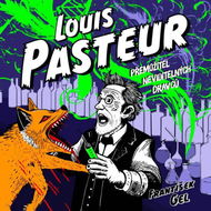 Gel František Louis Pasteur Přemožitel neviditelných dravců - Audiokniha na CD