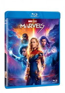 Marvels - Blu-ray Film