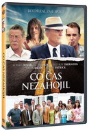 Co čas nezahojil  - DVD Film