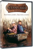 Give it a rest, buddies collection 1-2 (2 DVDs) - DVD Film
