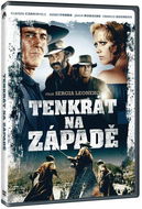 Tenkrát na západě  - Film na DVD