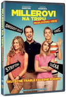 The Millers on a trip - extended version - DVD Film