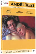 Anděl Exit - edice Film X - Film na DVD