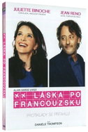 Love in French - DVD Film