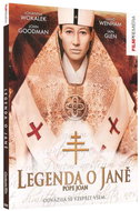 The Legend of Jana - DVD Film