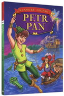 Petr Pan - animovaný - DVD Film