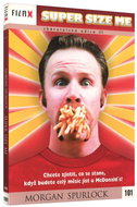 Super Size Me - edice Film X - DVD Film