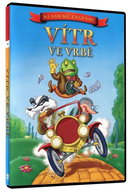 Vítr ve vrbě  - DVD Film
