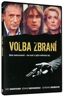 Volba zbraní  - Film na DVD
