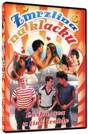 Zmrzlina na klacku  - DVD Film