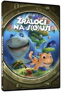 Sharks on land - DVD Film