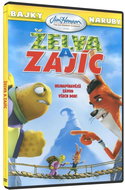 Bajky naruby: Želva a zajíc  - DVD Film