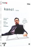 Kancl Season 1 DVD 2 (4-6) - Film X Edition - DVD Film