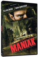 Maniac (2012) - DVD Film