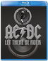 AC/DC: Let there be Rock  - Film na Blu-ray