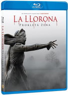 La Llorona: The Cursed Woman - Blu-ray Film
