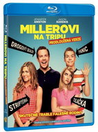 The Millers on a trip - extended version - Blu-ray Film