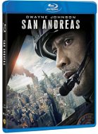 San Andreas  - Film na Blu-ray