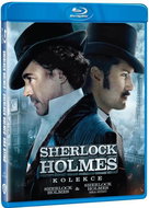 Sherlock Holmes 1-2 collection (2 BLU-RAY) - Blu-ray Film