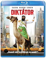 The Dictator - Blu-ray Film