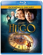 Hugo and his great discovery - Blu-ray Film