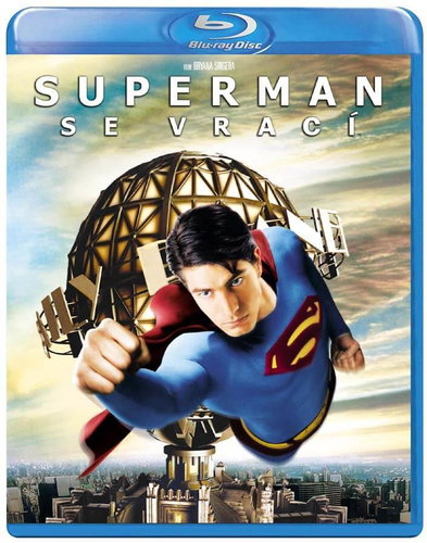 Superman Returns - Blu-ray Film - Main image