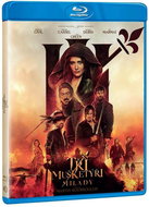 Tři mušketýři: Milady (2023)  - Film na Blu-ray