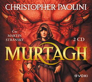 Paolini Christopher: Murtagh - CD Audiobooks
