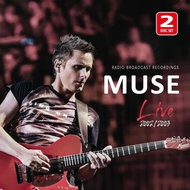 Muse: Live 2002 / 2003 - Music CD