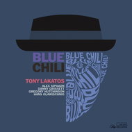 Lakatos Tony: Blue Chili - Music CD