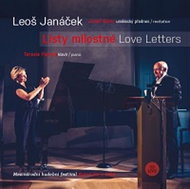 Somr Josef, Fialová Tereza: Love Letters - Music CD