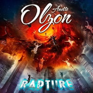 Olzon Anette: Rapture - LP Record