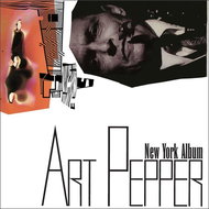 Pepper Art: New York Album - LP Record