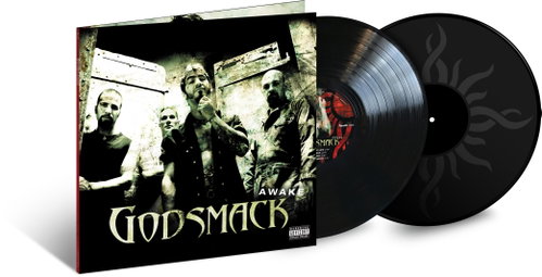 Godsmack: Awake - LP Record - Main image
