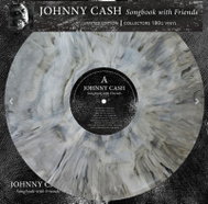 Cash Johnny: Songbook With Friends - LP Record