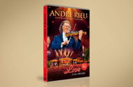 Rieu André: Love Is All Around - DVD Film