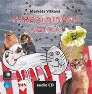 Vítková Markéta: Birthday cat - CD Audiobooks
